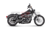 Open Line (Chrom) Harley Davidson FXDL Dyna Low Rider 2006 - 2009