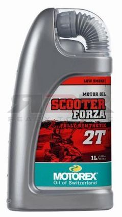 Motorex Scooter Forza 2T 1L