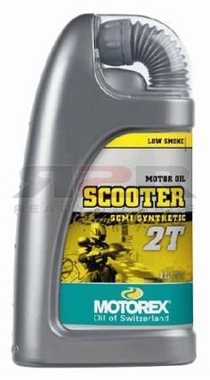 Motorex Scooter 2T 1L