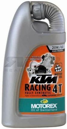 Motorex KTM Racing 20W60 1l