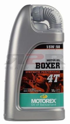 Motorex Boxer 15W50 1l