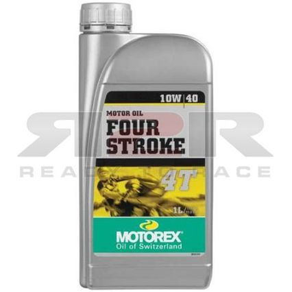 Motorex FOUR STROKE 4T 10W40 1l
