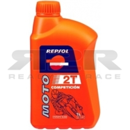 Repsol Moto Competicion 2T