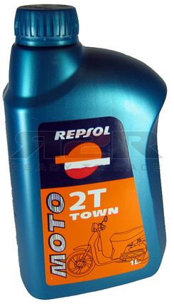 Repsol Moto Town 2T 1l