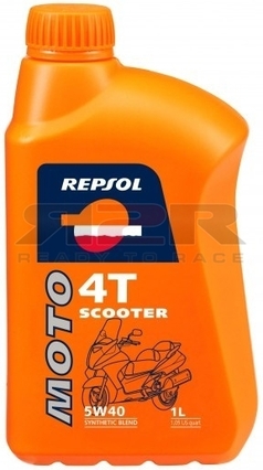 Repsol Moto Scooter 4T 5w40 1l