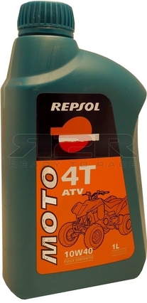 Repsol Moto ATV 10W40 1l