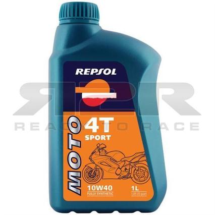 Repsol Moto Sport 4T 10W40 1l