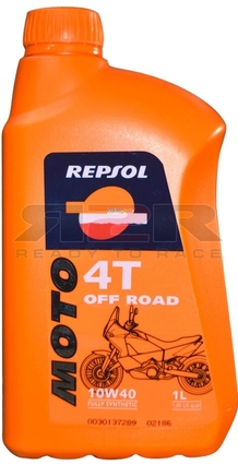 Repsol Moto OffRoad 4T 10W40 1l