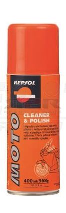 Repsol Moto Cleaner Polish 0,4l