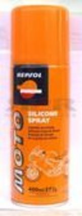 Repsol Moto Silicone Spray 0,4l