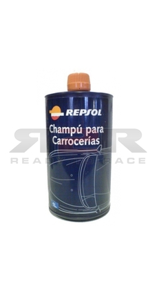Repsol Moto Limpia Parabrisas 1l