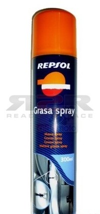 Repsol Moto Grasa spray 0,3l