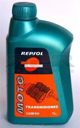 Repsol Moto Transmision 10W40 1l