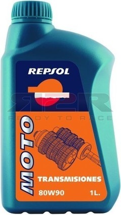 Repsol Moto Transmision 80W90 1l