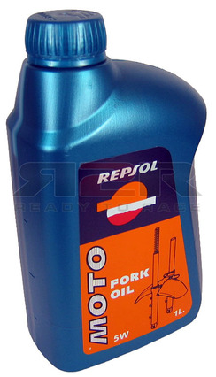 Repsol FORK Moto Fork Oil 5W 1l