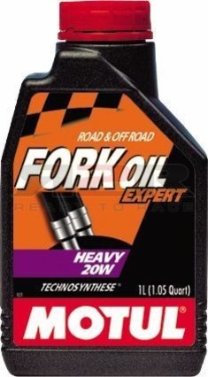 Motul Fork Oil Heavy 20W 1l