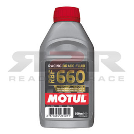 Motul Racing Brake Fluid 660 500ml
