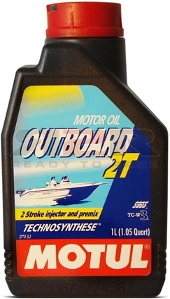 Motul Outboard 2T 1l