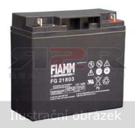 Fiamm motobaterie  Aprilia SMV 750 Dorsoduro 2008 - 2012