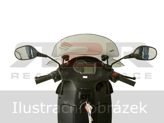 City Touring  Aprilia Sportcity 200 2006 - 2008