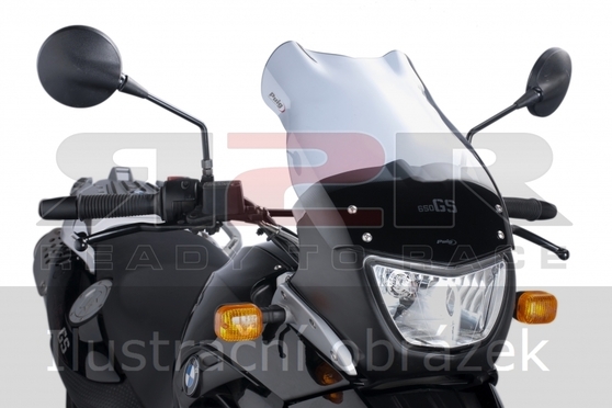 Touring  BMW F 650 GS 2004 - 2007