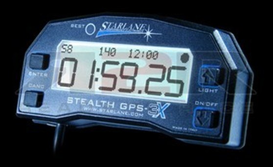 Stealth GPS-3X Lite