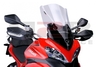 Touring plexisklo s deflektorem Ducati Multistrada 1200 S 2010 - 2012