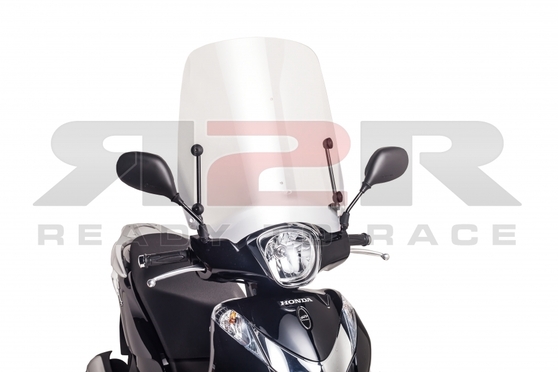 Replika originálního plexiskla Honda SH Mode 125 2013 - 2014