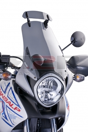 Deflektor se systémem Clip-on Kawasaki Versys 2007 - 2013
