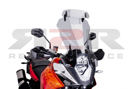 Deflektor se systémem Clip-on KTM 1190 Adventure 2013