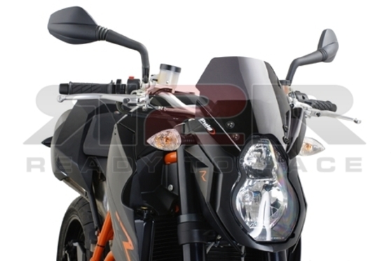 Naked - Nová generace  KTM 990 Superduke R 2007 - 2013