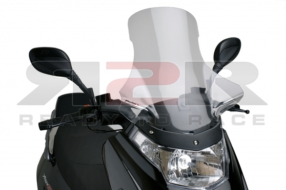 V-Tech Touring Kymco Yager GT 50 2007 - 2013