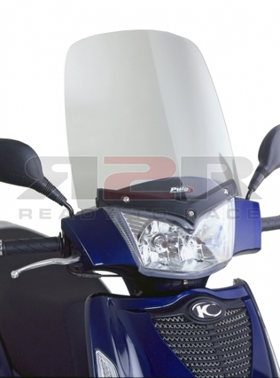 Plexisklo T.P. Kymco People S 125i 2005 - 2013