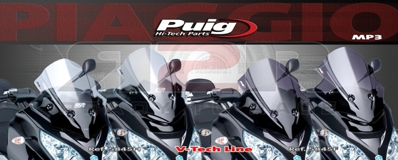 V-Tech Sport Piaggio MP3 2006 - 2014