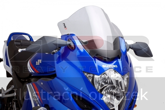 Touring  Suzuki GSX-R 600 1996 - 2013