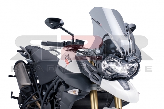 Naked - Nová generace  Triumph Tiger 800 2011 - 2013