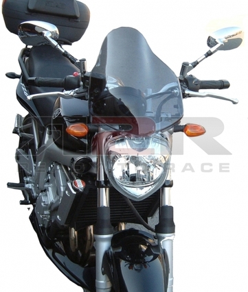 Naked - Nová generace  Yamaha FZ6 2004 - 2008