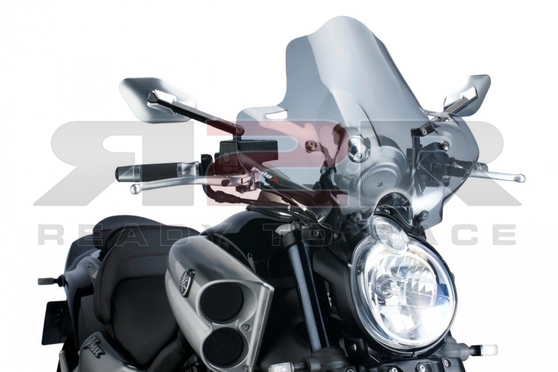 Naked - Nová generace  Yamaha V-max 1700 2009 - 2013