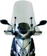 Kompletní čelní plexisklo TOP ALTO - Kymco Agility 16" + 50 / 125 / 200   2014 - 2019