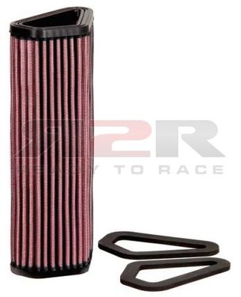 K&N vzduchový filtr Ducati 1098 2007 - 2008