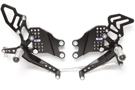 Set standardního přepákování Kawasaki ZX-10R Ninja 2004 - 2005