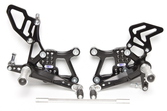 Set standardního přepákování Kawasaki ZX-10R Ninja 2011 - 2015