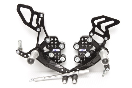 Set standardního přepákování Suzuki GSX-R 1000 2005 - 2006