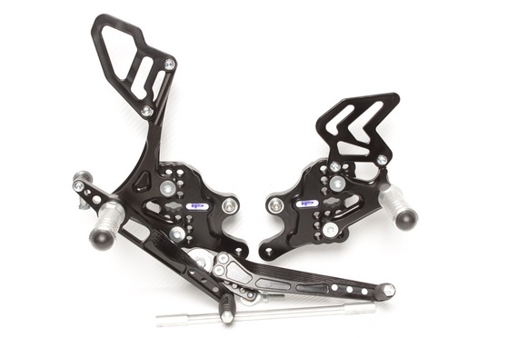 Set standardního přepákování Suzuki GSX-R 600 2006 - 2010