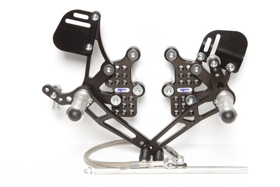 Set standardního přepákování Suzuki SV 1000 2003 - 2007