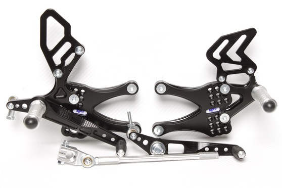 Set reverzního přepákování Triumph Daytona 675 2006 - 2012