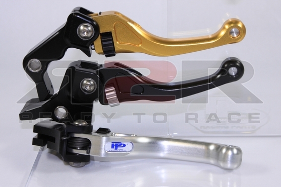 Brzdová páčka - Zkrácené provedení  Honda CBR 600 RR 2007 - 2014