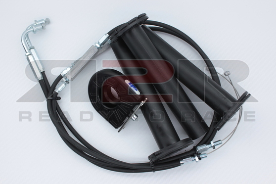Rychloplyn kit s lankama - Pevný  Honda CBR 600 RR 2003 - 2015