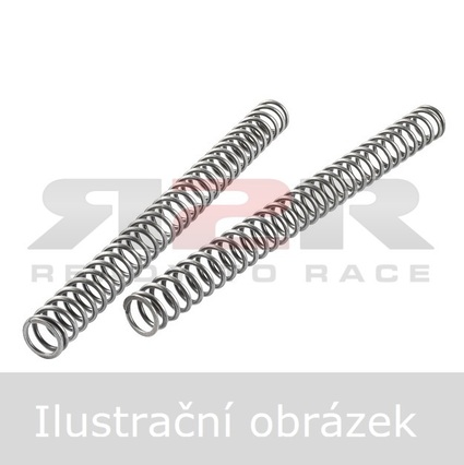 Přední pružiny - 7.5 N/mm Kawasaki Ninja 300R 2008 - 2014