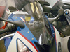 Double Bubble - čiré BMW S 1000 RR 2015 - 2016